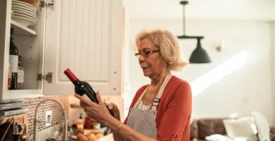 The Importance of Omega Fatty Acids in Senior Nutrition